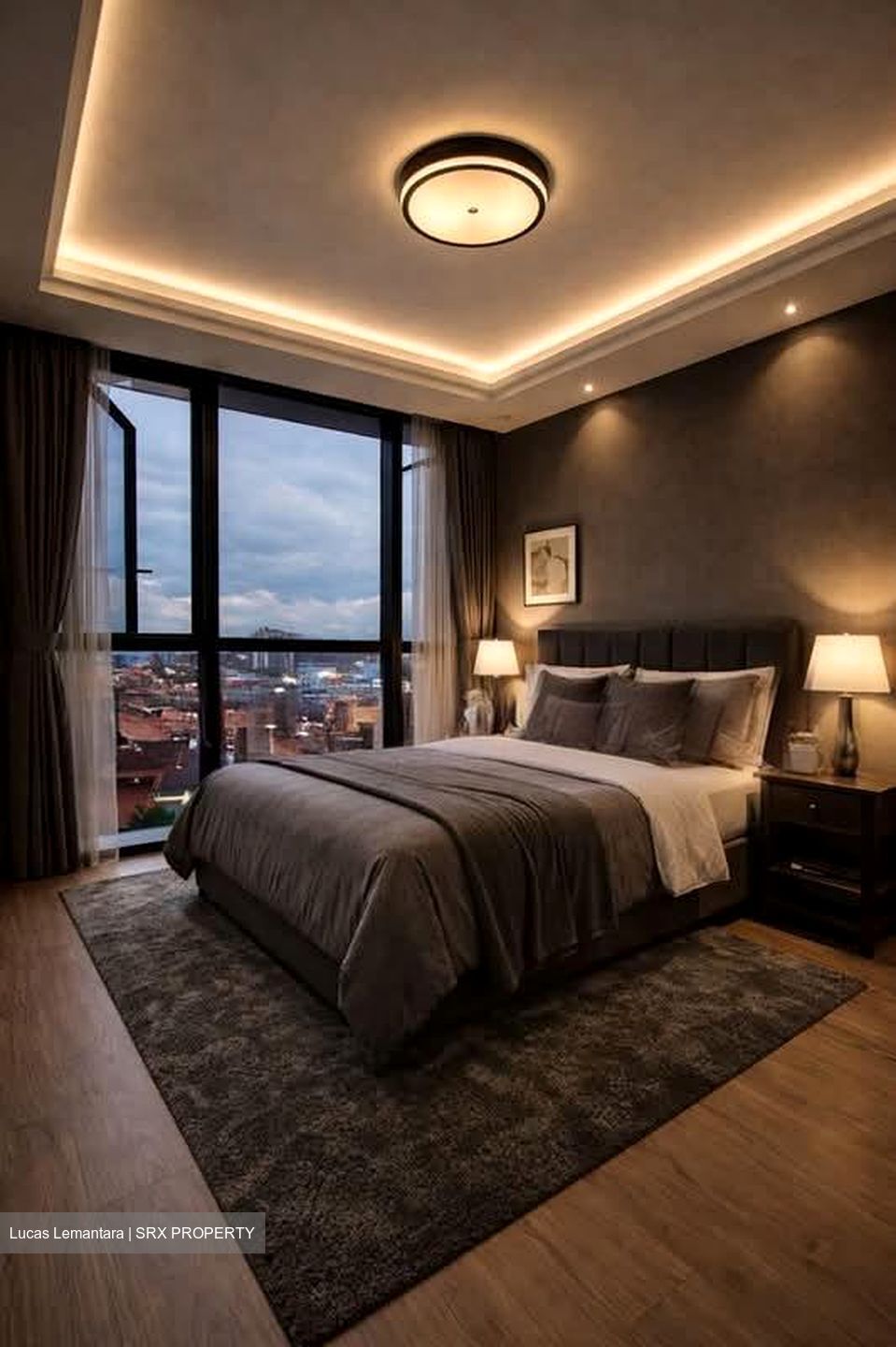 Amo Residence (D20), Apartment #555162341